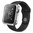 Flexi Slim Gel Case for Apple Watch 42mm (Series 3 / 2 / 1) - Clear (Gloss)